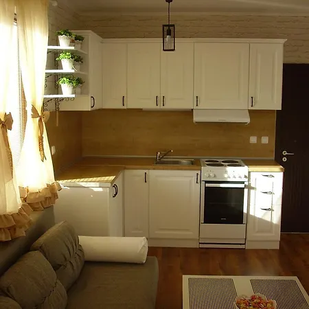 Apartamento Neshevi